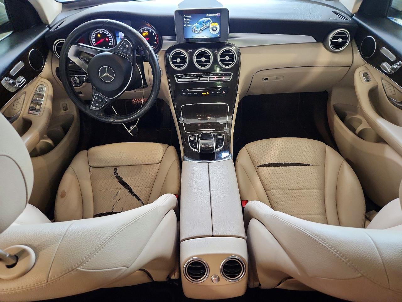 2016 MERCEDES-BENZ GLC GLC300 Base-4M