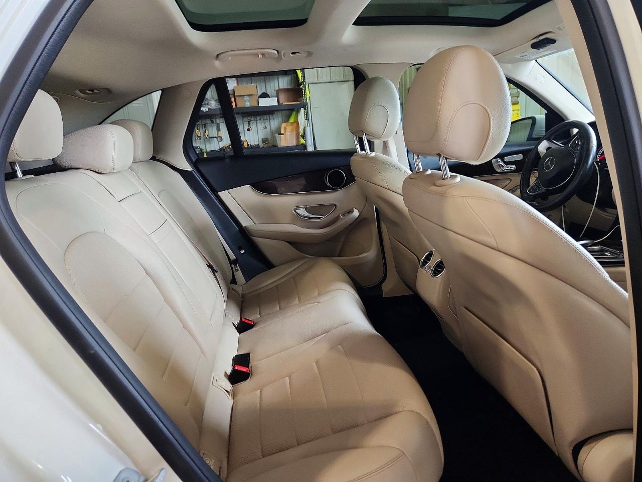 2016 MERCEDES-BENZ GLC GLC300 Base-4M