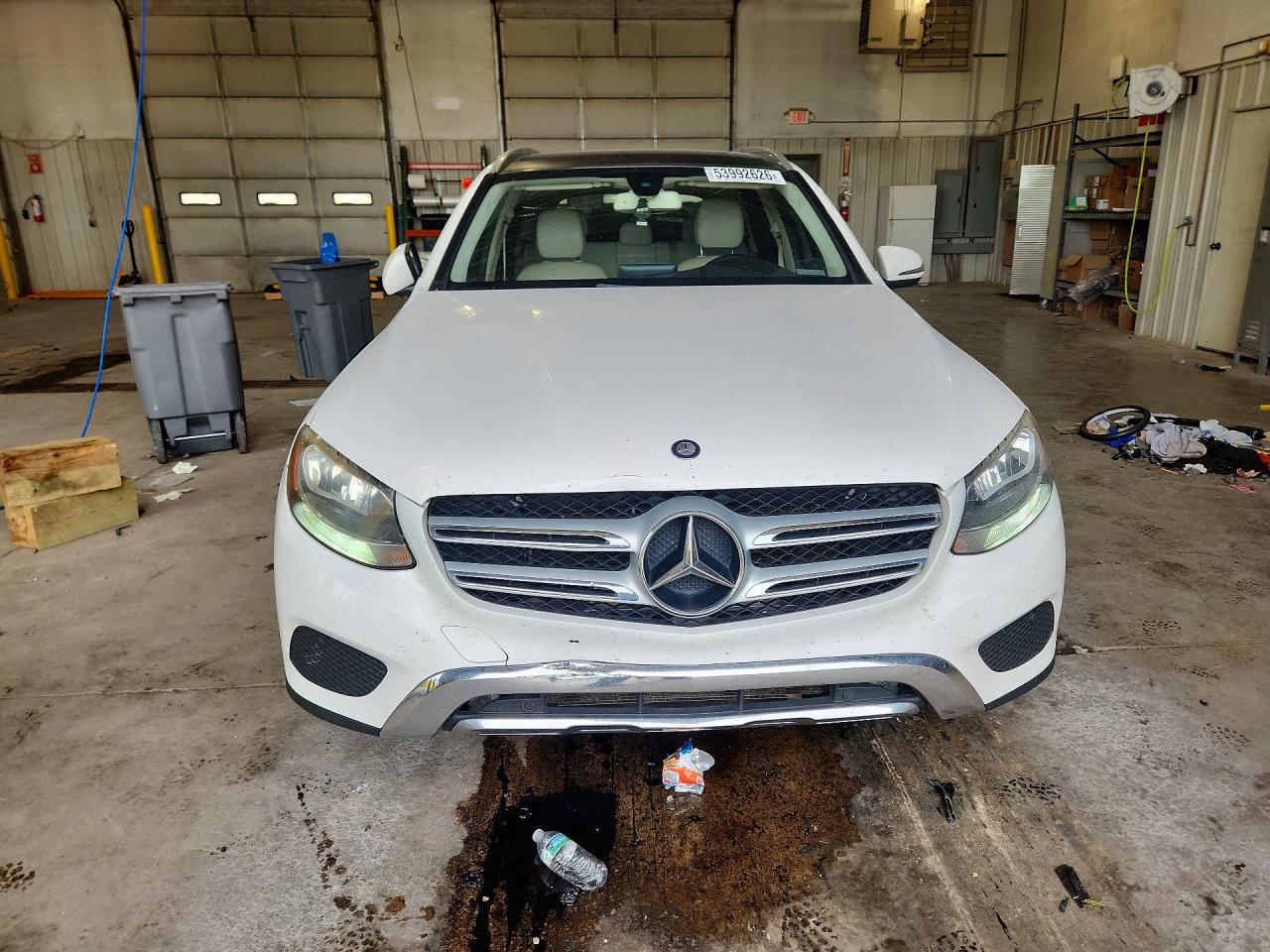 2016 MERCEDES-BENZ GLC GLC300 Base-4M