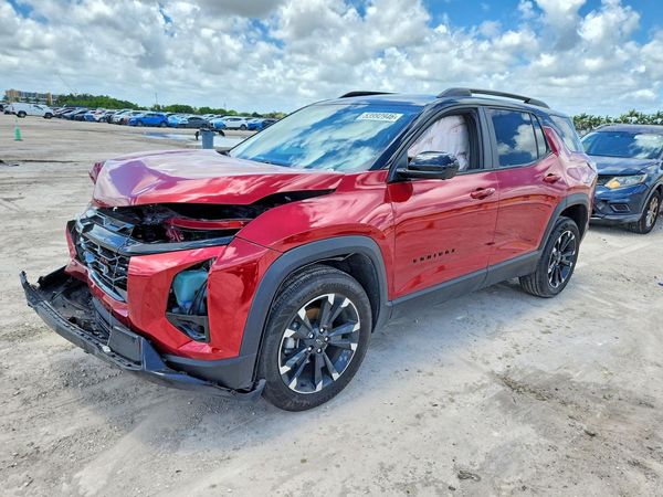 2025 CHEVROLET EQUINOX