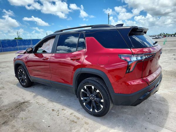 2025 CHEVROLET EQUINOX