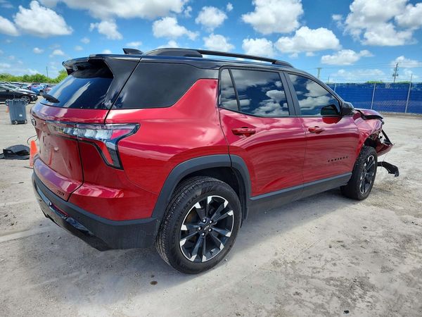 2025 CHEVROLET EQUINOX