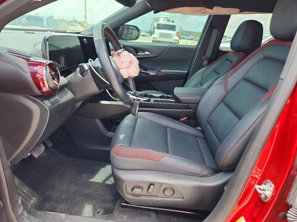 2025 CHEVROLET EQUINOX
