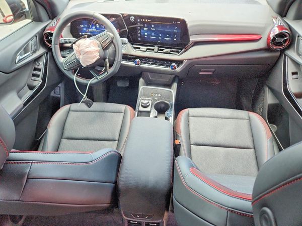 2025 CHEVROLET EQUINOX
