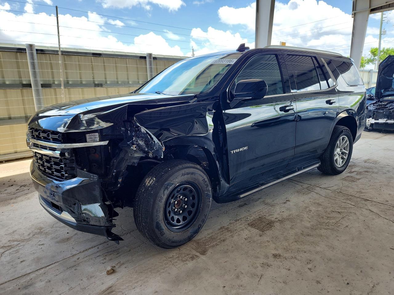 2023 CHEVROLET TAHOE