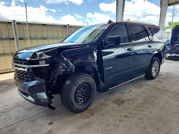 2023 CHEVROLET TAHOE