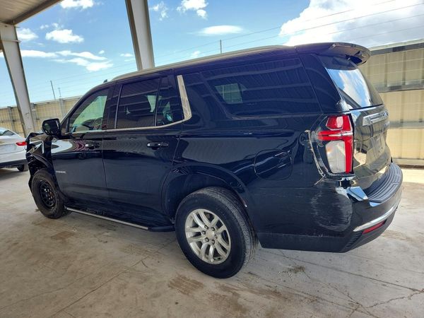 2023 CHEVROLET TAHOE