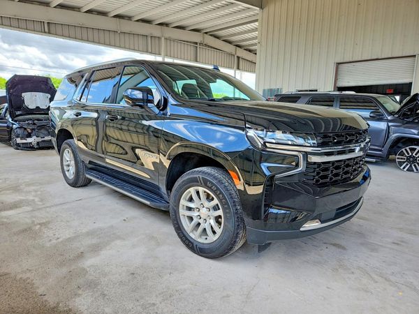 2023 CHEVROLET TAHOE