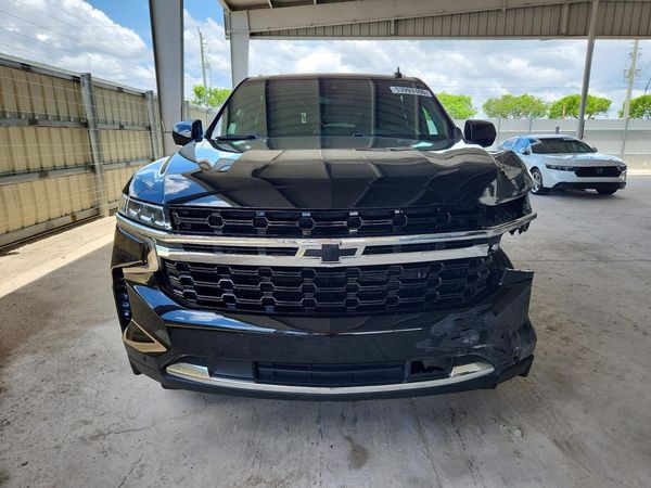 2023 CHEVROLET TAHOE
