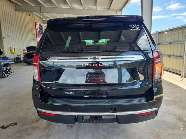 2023 CHEVROLET TAHOE