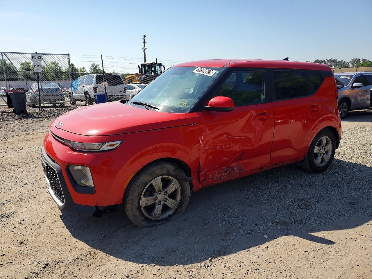 2022 KIA SOUL LX, S, X Line
