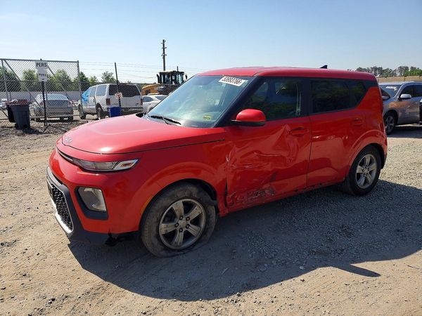 2022 KIA SOUL LX, S, X Line