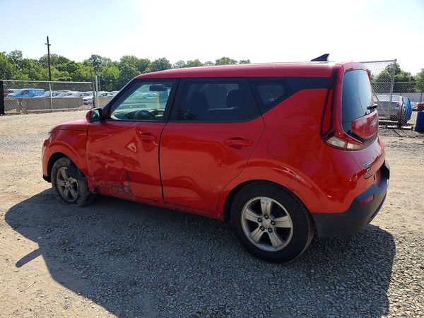 2022 KIA SOUL LX, S, X Line