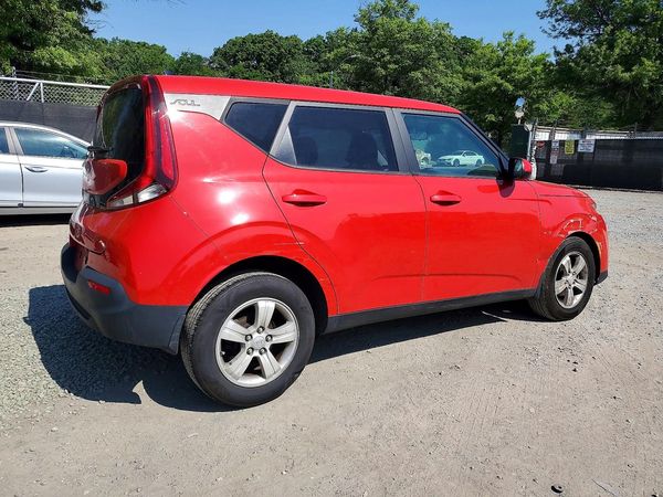 2022 KIA SOUL LX, S, X Line