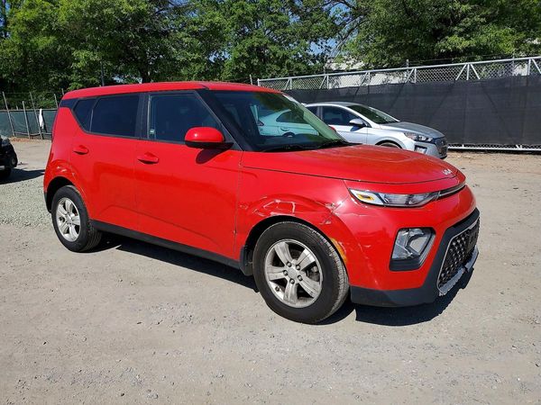 2022 KIA SOUL LX, S, X Line