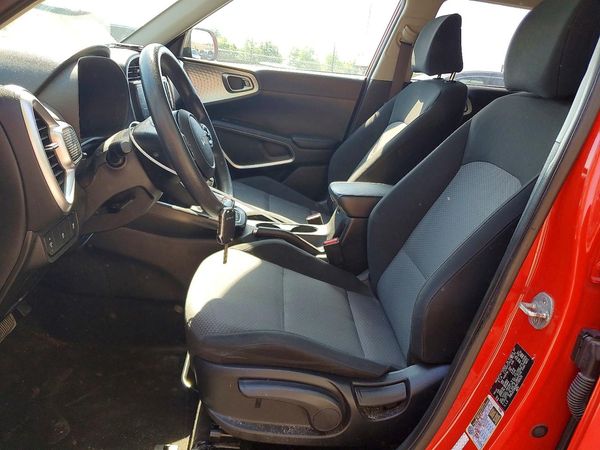 2022 KIA SOUL LX, S, X Line