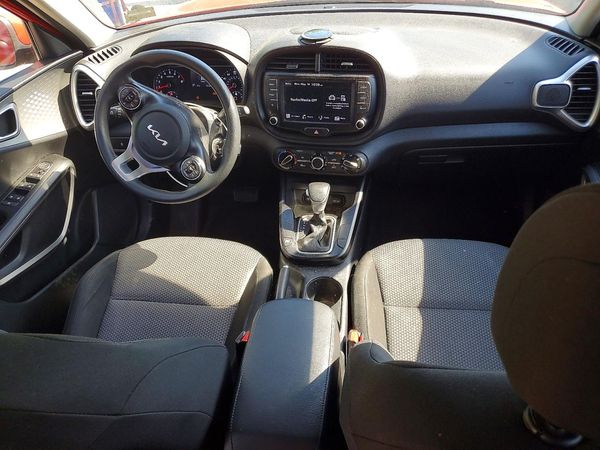 2022 KIA SOUL LX, S, X Line