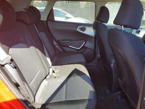 2022 KIA SOUL LX, S, X Line