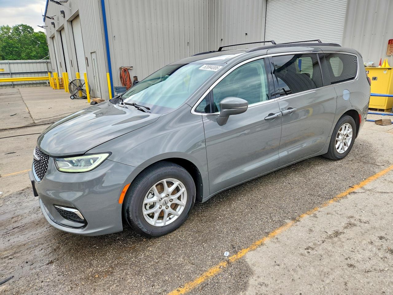 2022 CHRYSLER PACIFICA Touring L