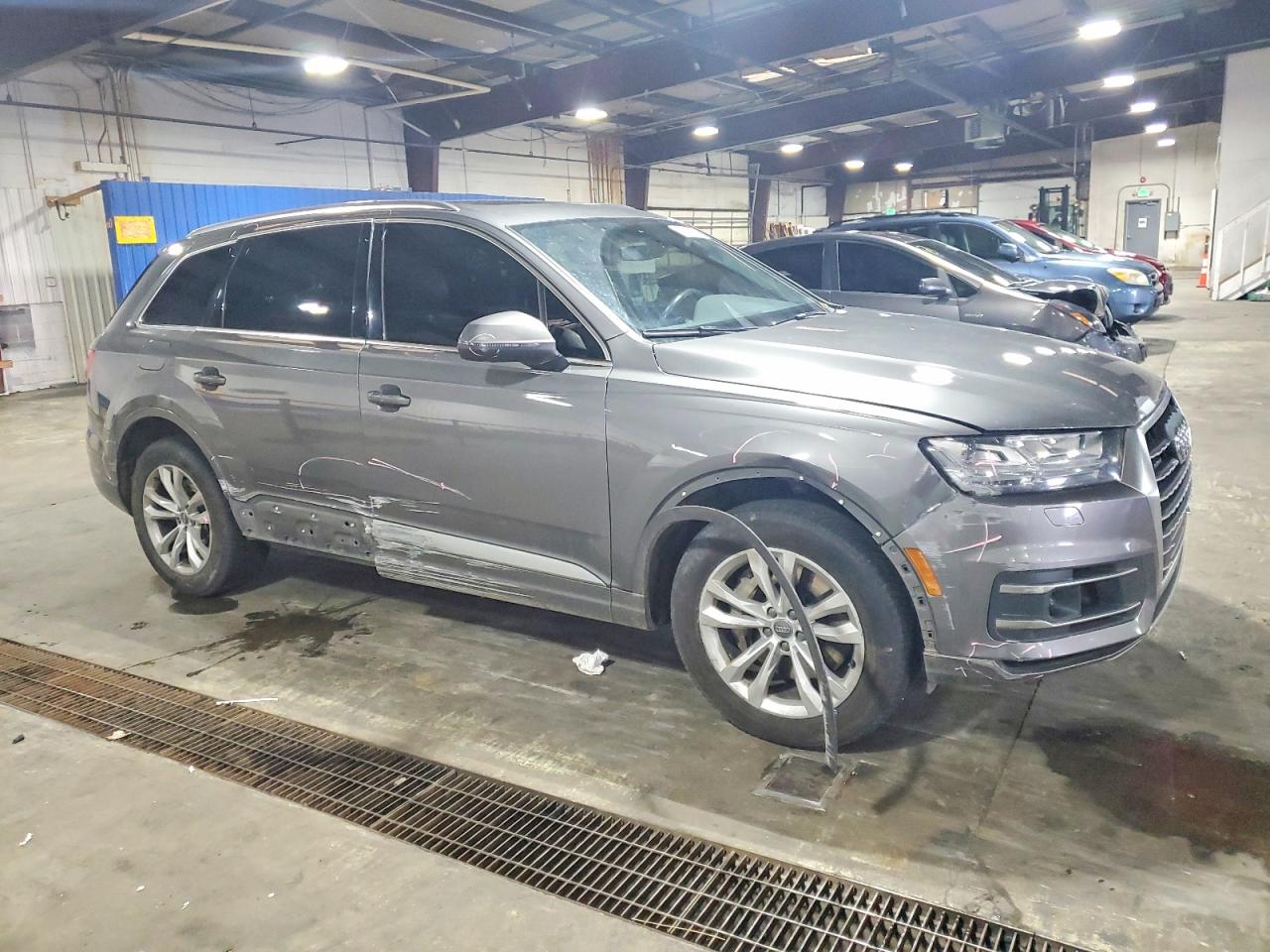 2018 AUDI Q7 quattro Premium Plus