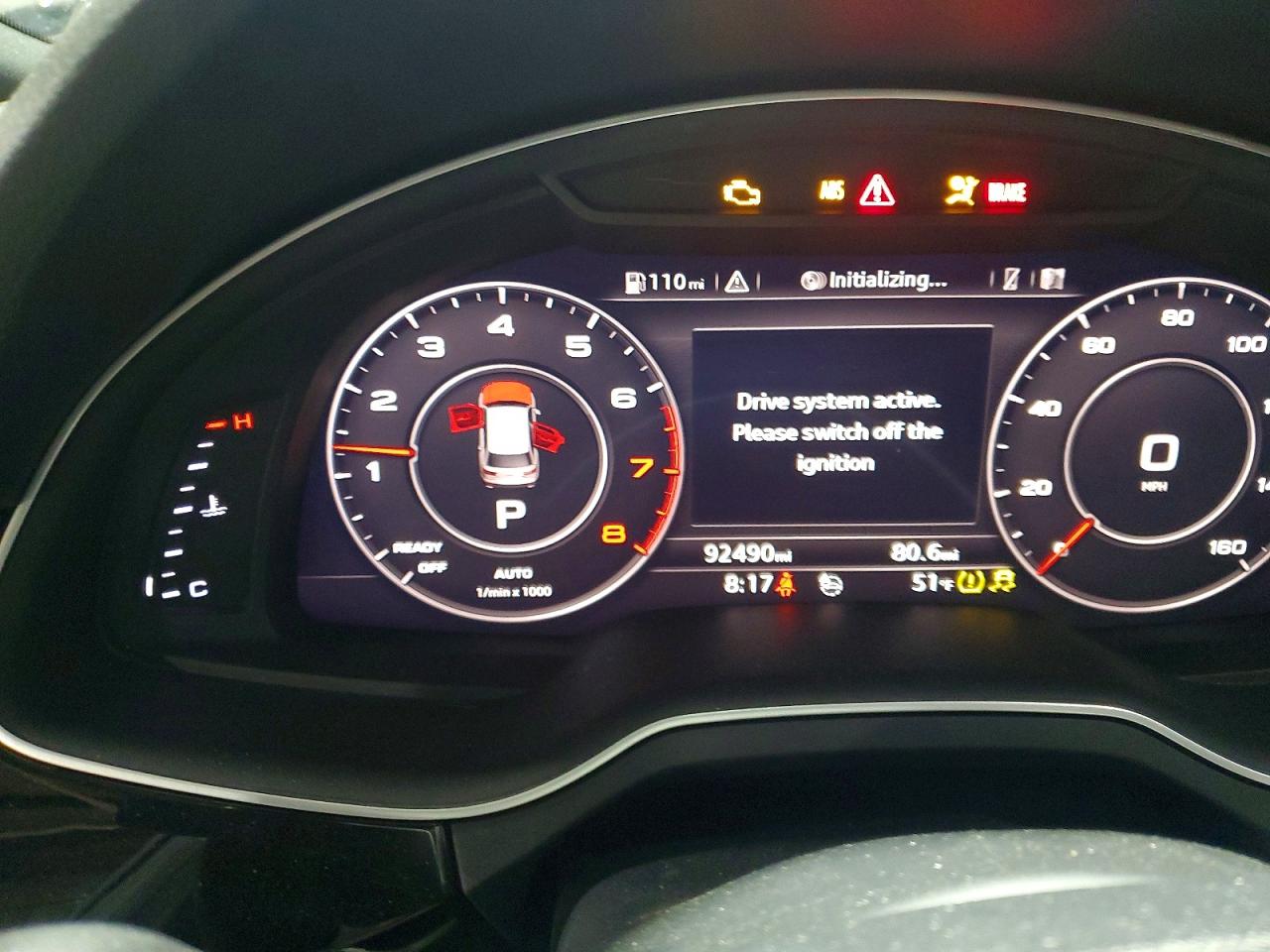 2018 AUDI Q7 quattro Premium Plus