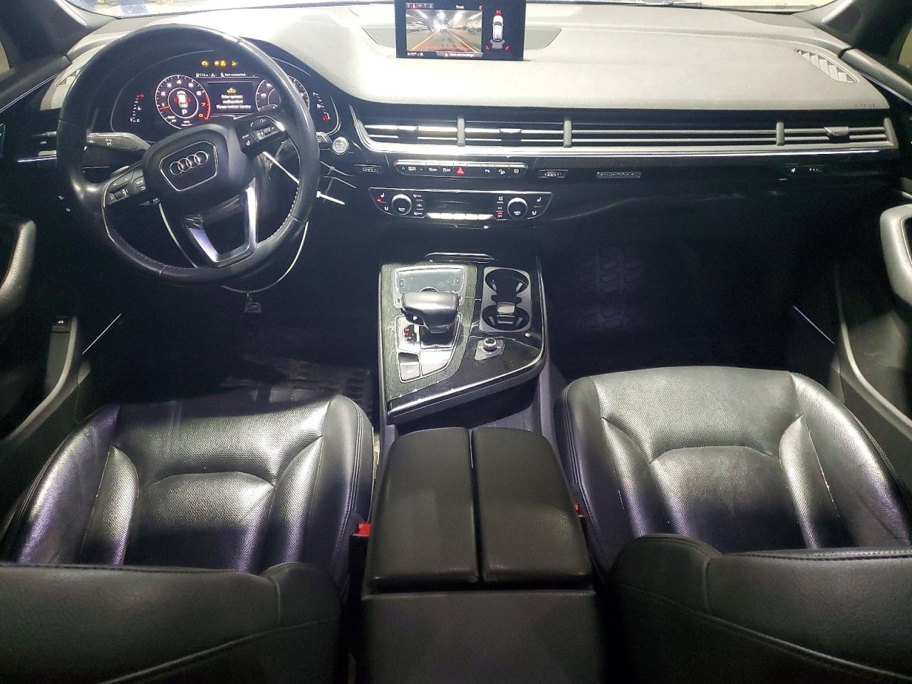 2018 AUDI Q7 quattro Premium Plus