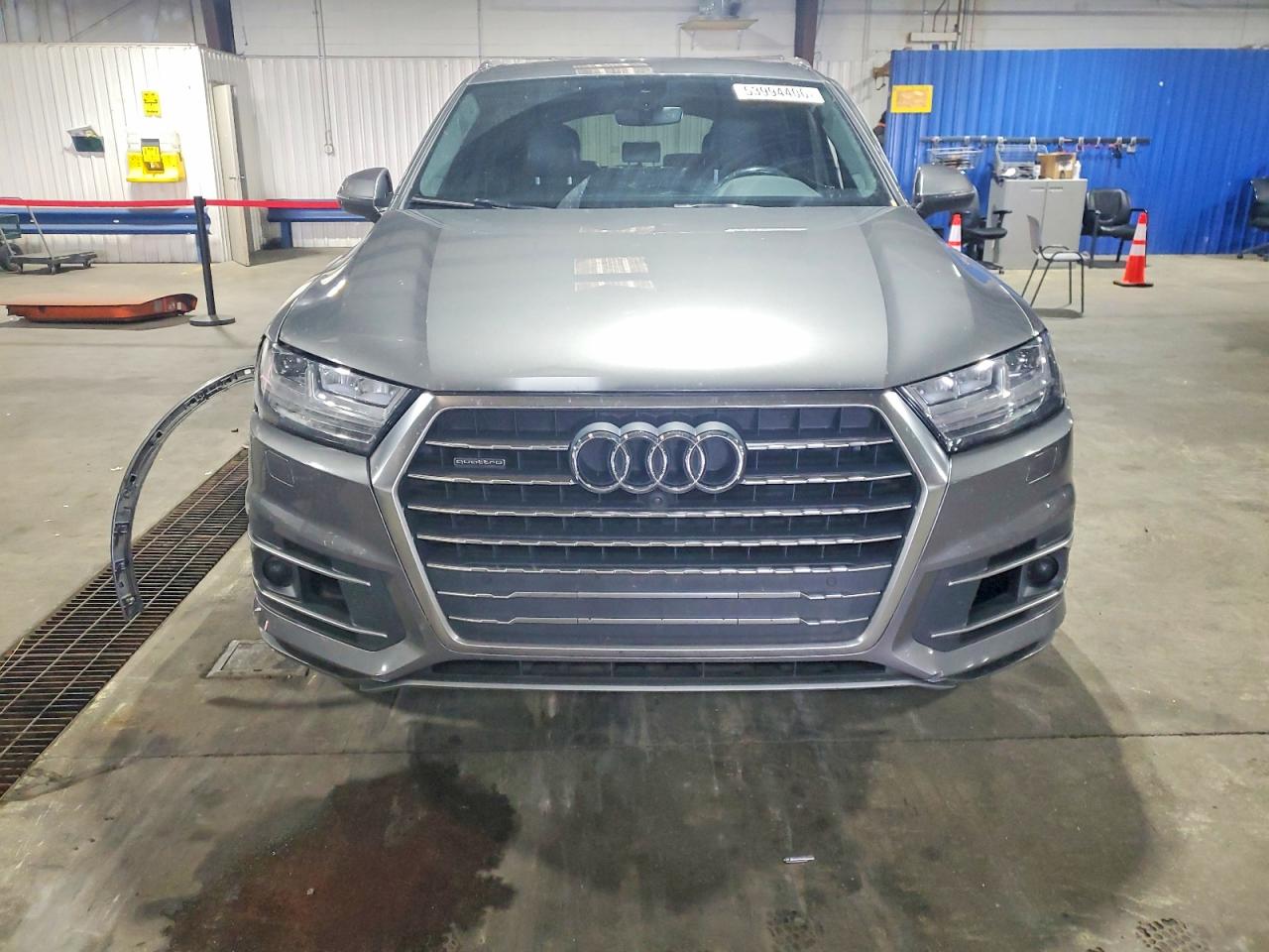 2018 AUDI Q7 quattro Premium Plus
