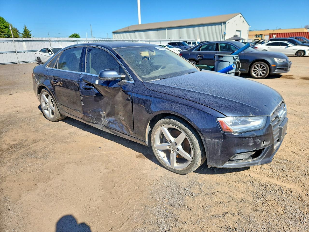 2013 AUDI A4