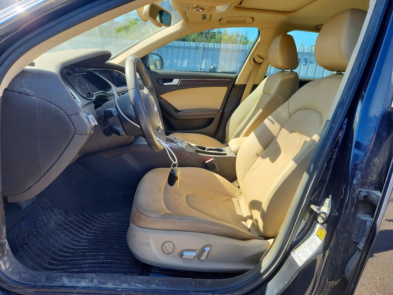 2013 AUDI A4