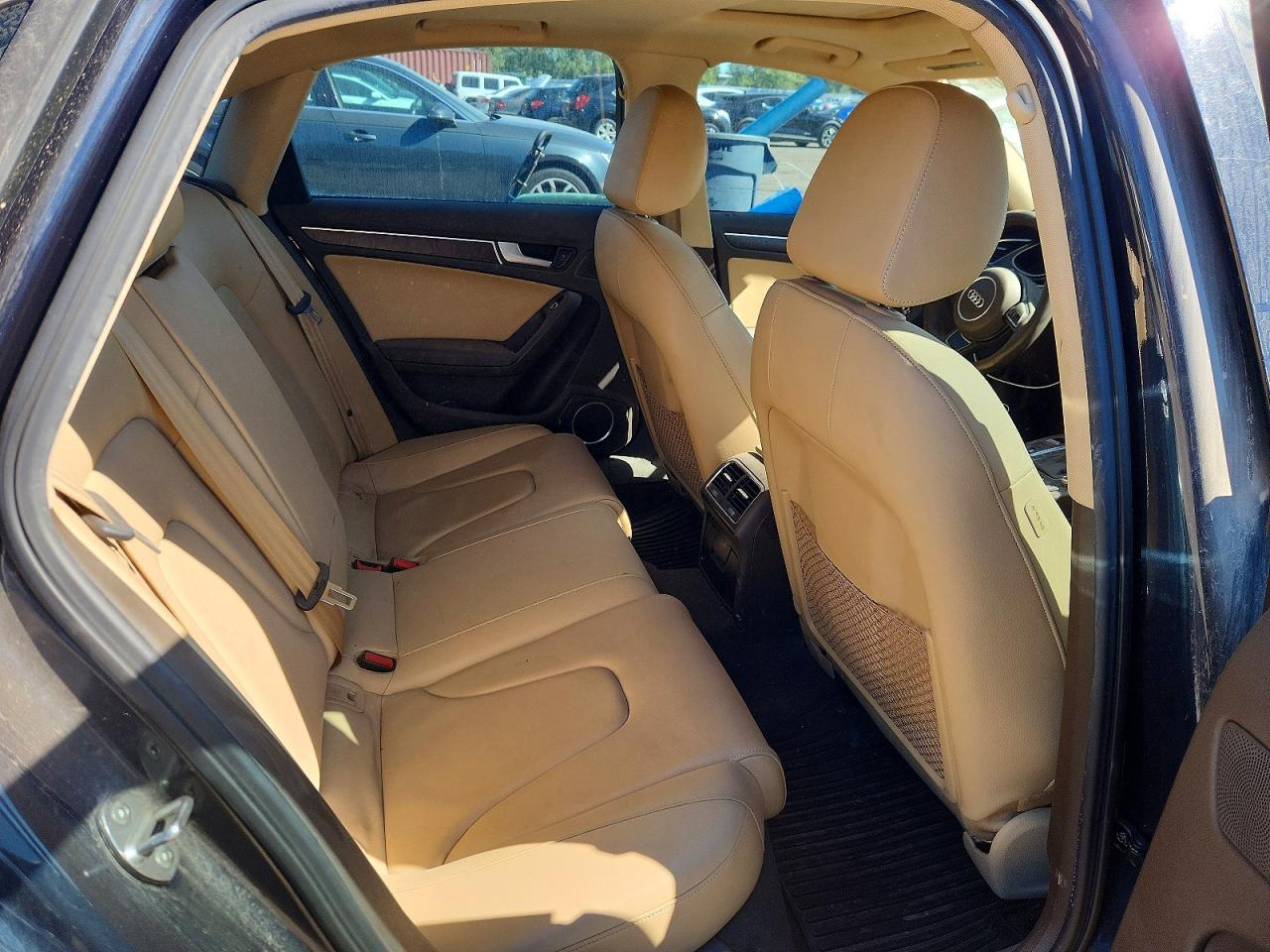 2013 AUDI A4