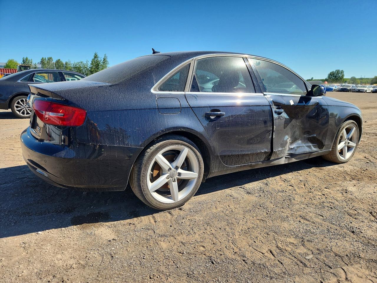 2013 AUDI A4