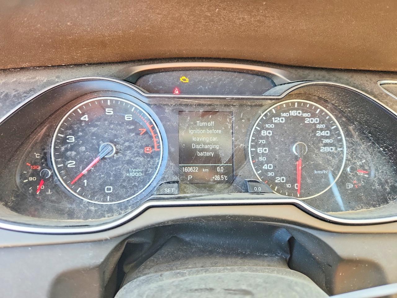 2013 AUDI A4