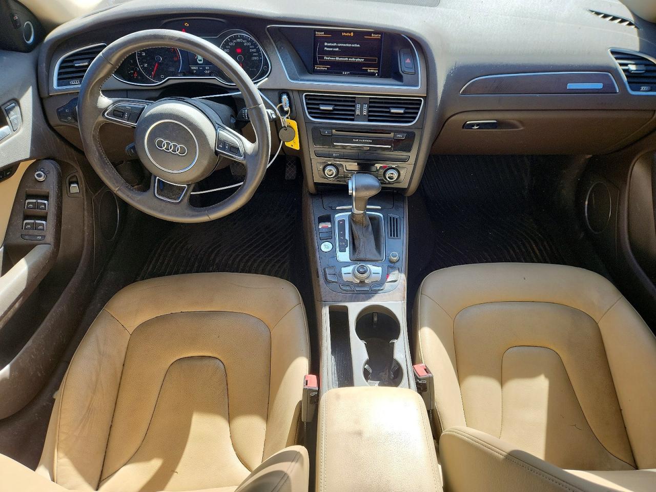 2013 AUDI A4