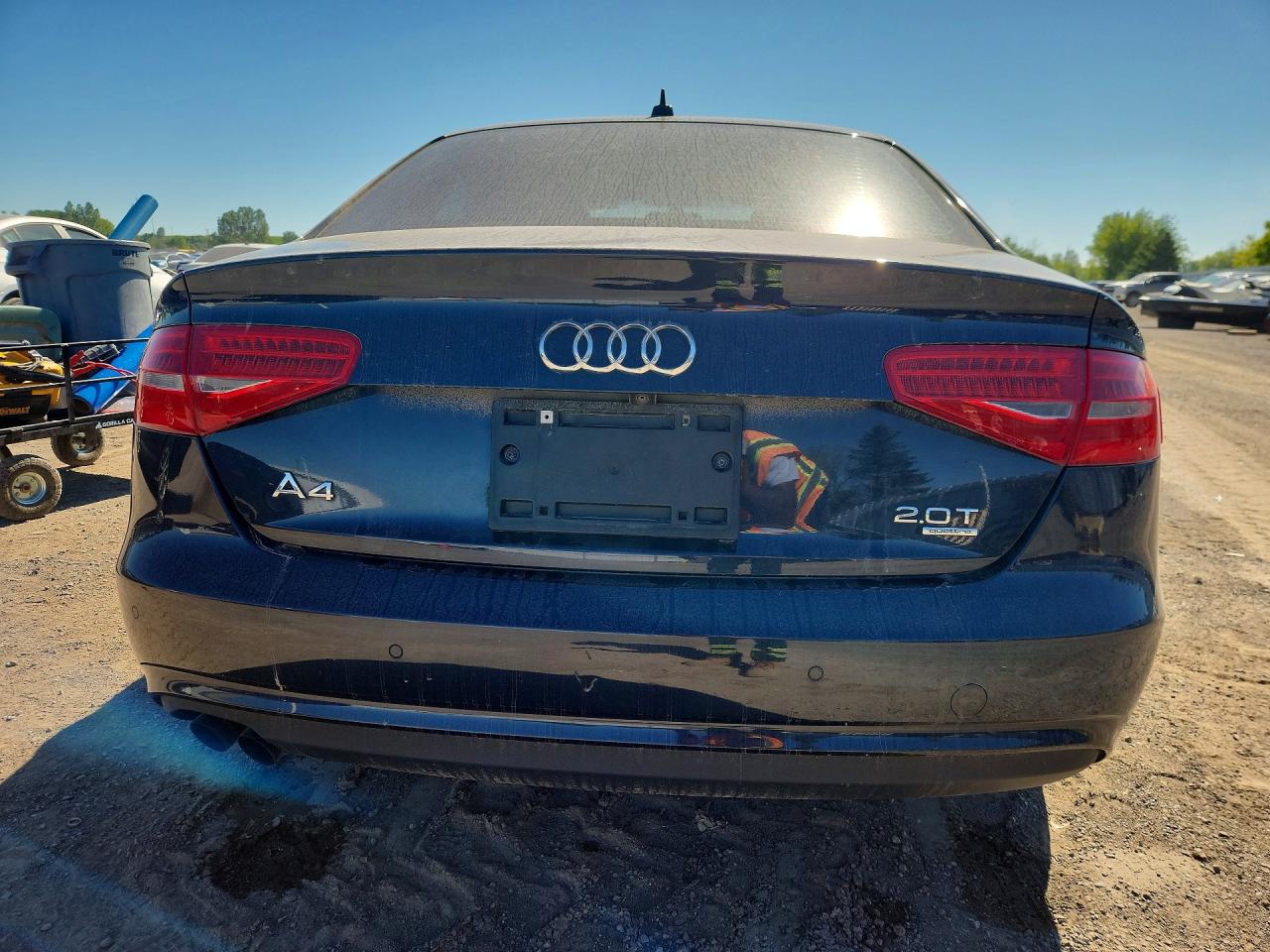 2013 AUDI A4