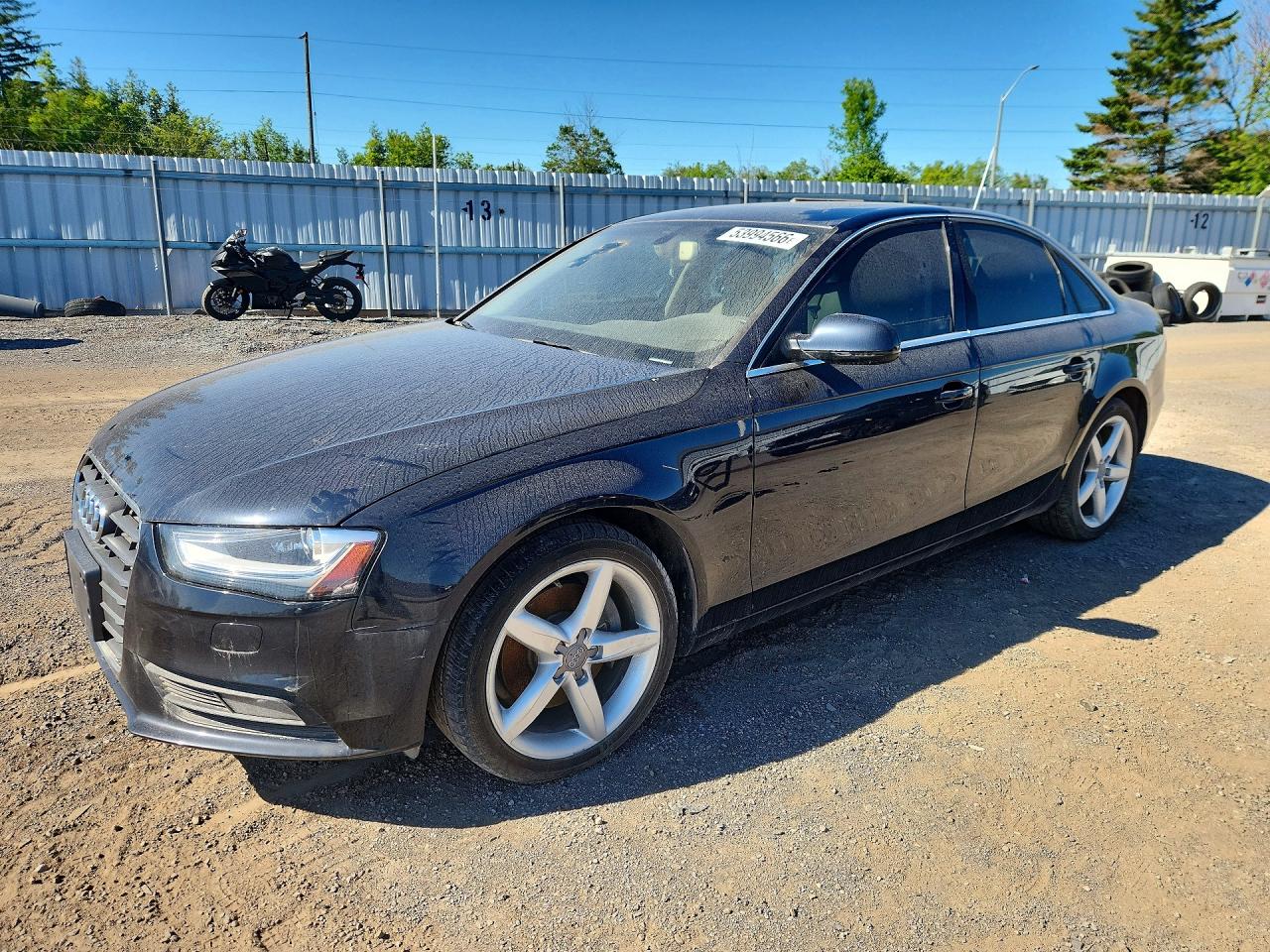 2013 AUDI A4