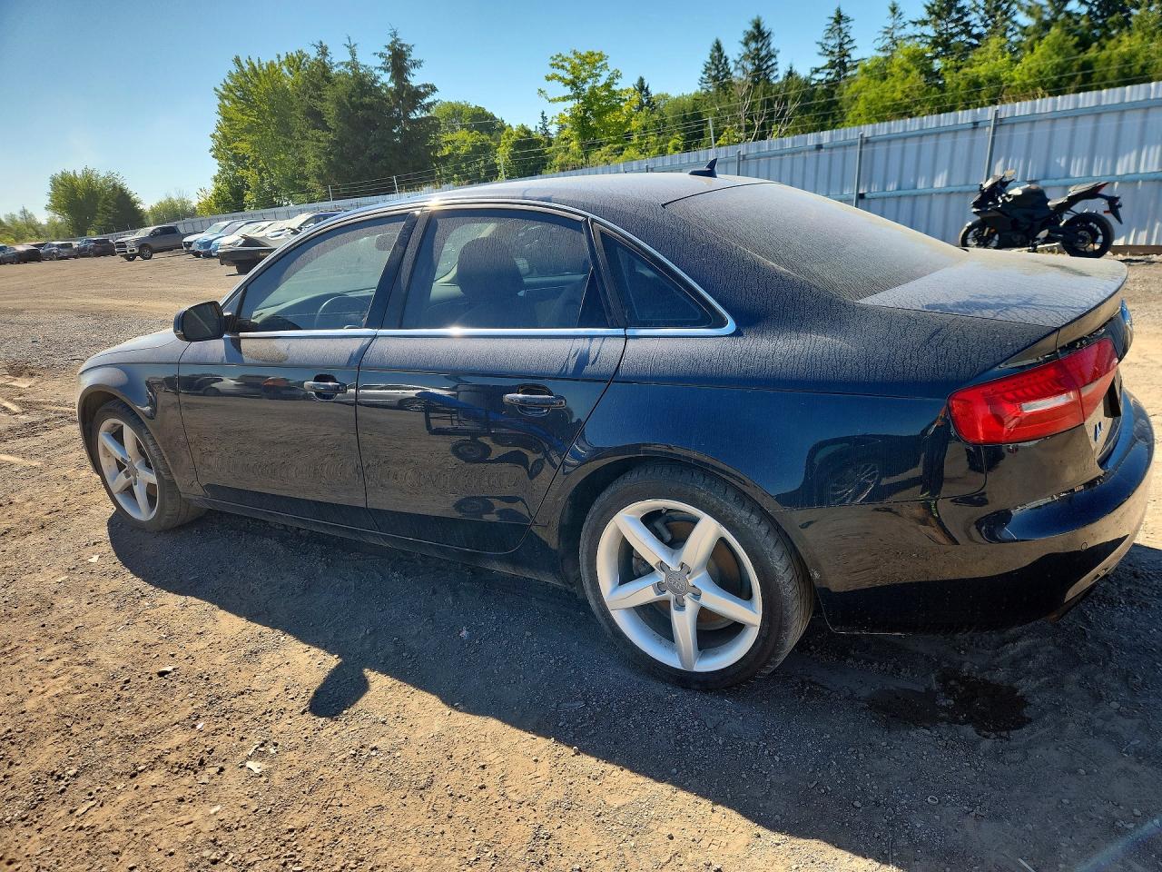 2013 AUDI A4