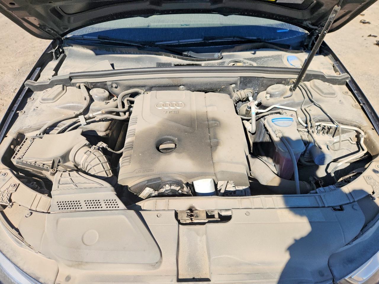 2013 AUDI A4