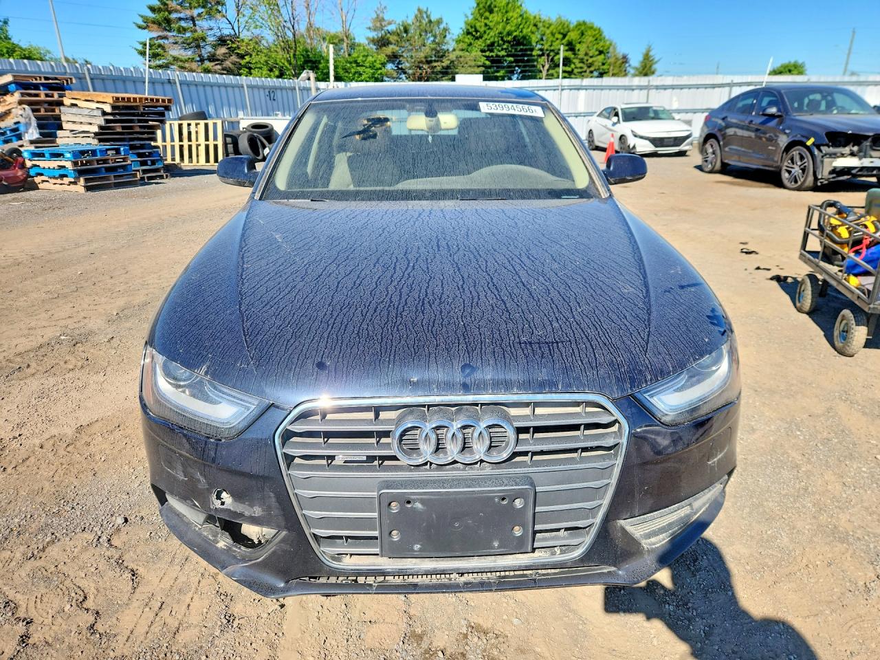 2013 AUDI A4