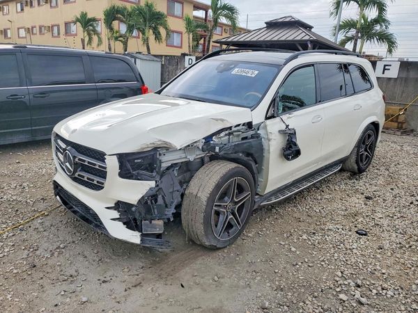 2023 MERCEDES-BENZ GLS GLS450 4MATIC