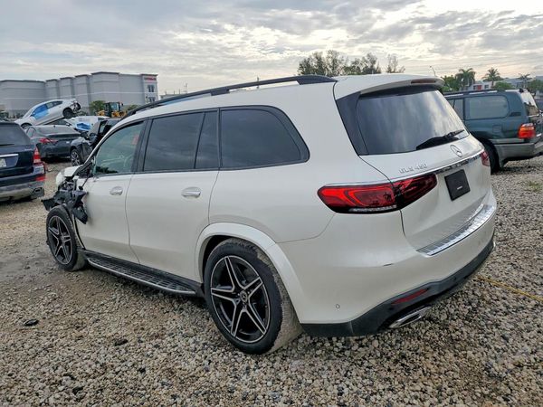 2023 MERCEDES-BENZ GLS GLS450 4MATIC