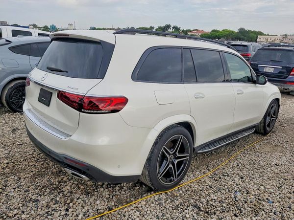 2023 MERCEDES-BENZ GLS GLS450 4MATIC
