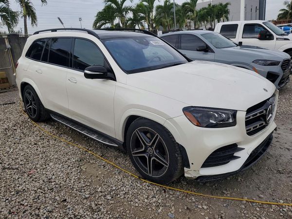 2023 MERCEDES-BENZ GLS GLS450 4MATIC