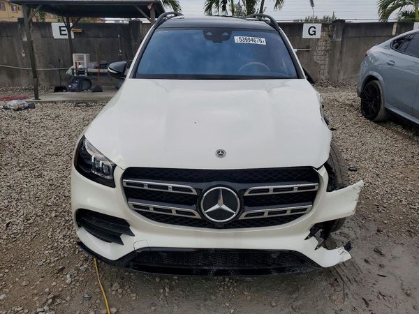 2023 MERCEDES-BENZ GLS GLS450 4MATIC