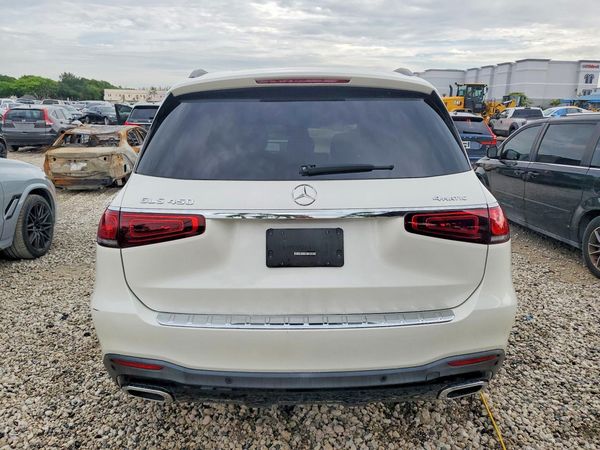 2023 MERCEDES-BENZ GLS GLS450 4MATIC