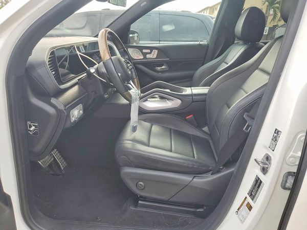 2023 MERCEDES-BENZ GLS GLS450 4MATIC