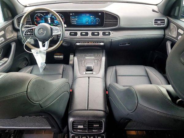 2023 MERCEDES-BENZ GLS GLS450 4MATIC