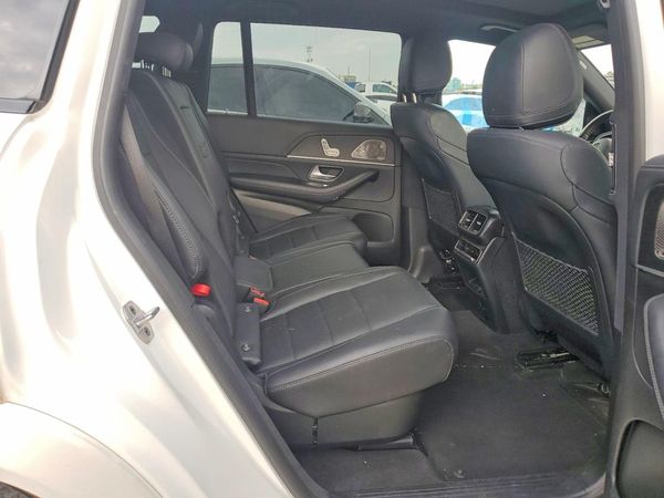 2023 MERCEDES-BENZ GLS GLS450 4MATIC