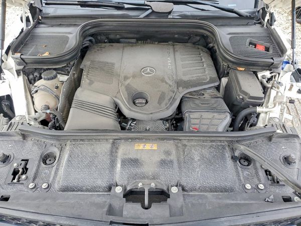 2023 MERCEDES-BENZ GLS GLS450 4MATIC