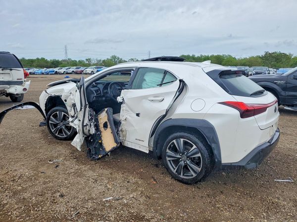 2019 LEXUS UX
