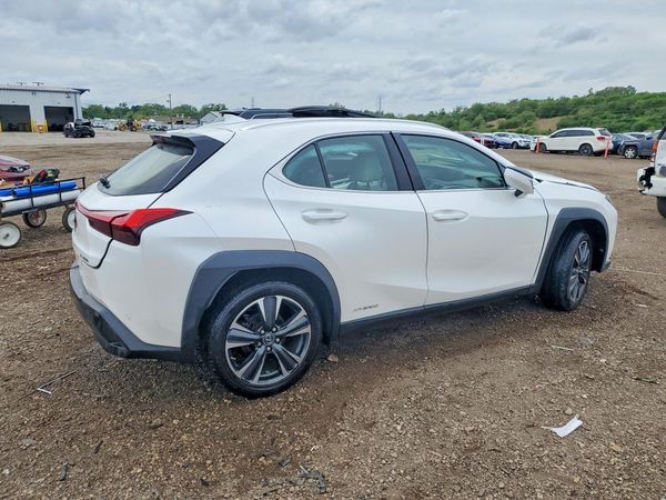 2019 LEXUS UX